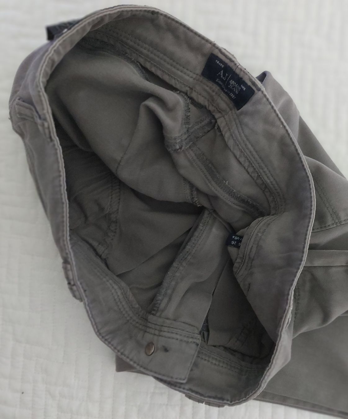 Armani Jeans: Armani jeans – Usato da Zürich venduto da Martinlaehner 3