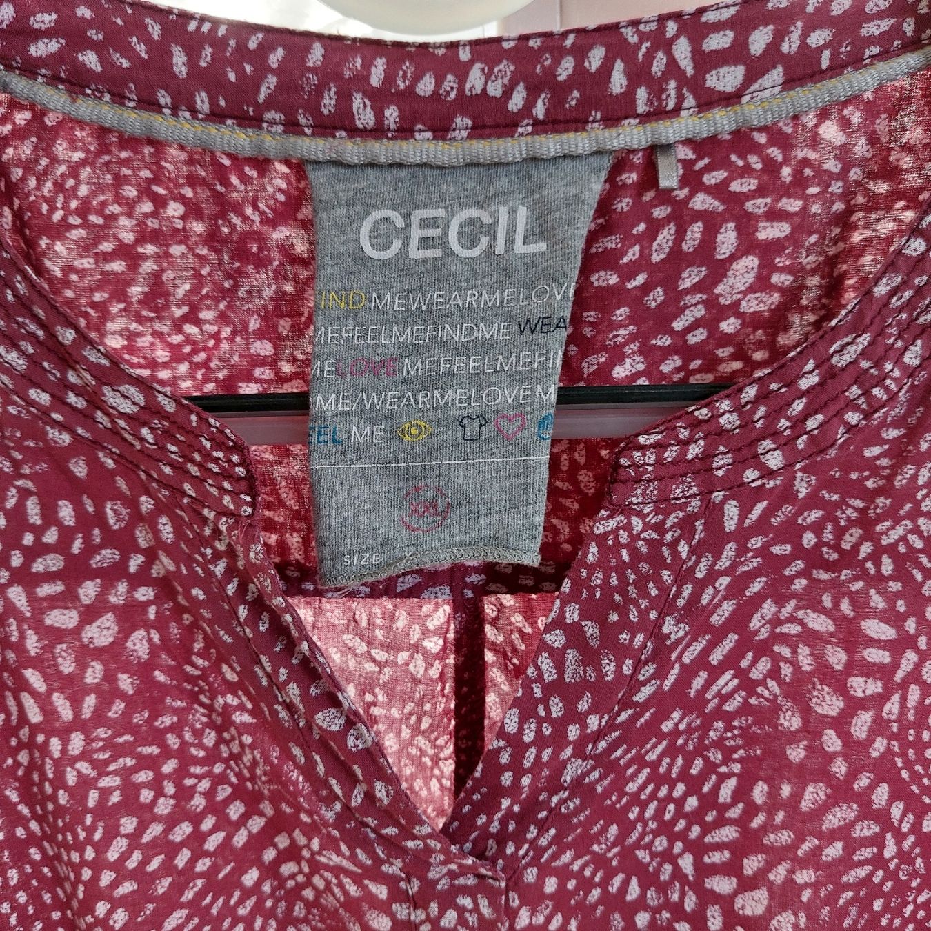 Camicette: Diverse Damen Blusen Gr. 46-48 – Usato da Frauenfeld venduto da Rolsy 2