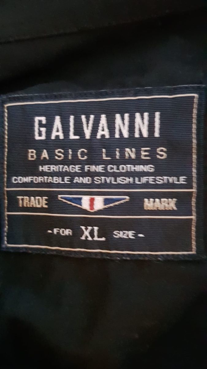 Camicie: Galvanni Herrenhemd – Usato da Emmen venduto da sho_7szv 2