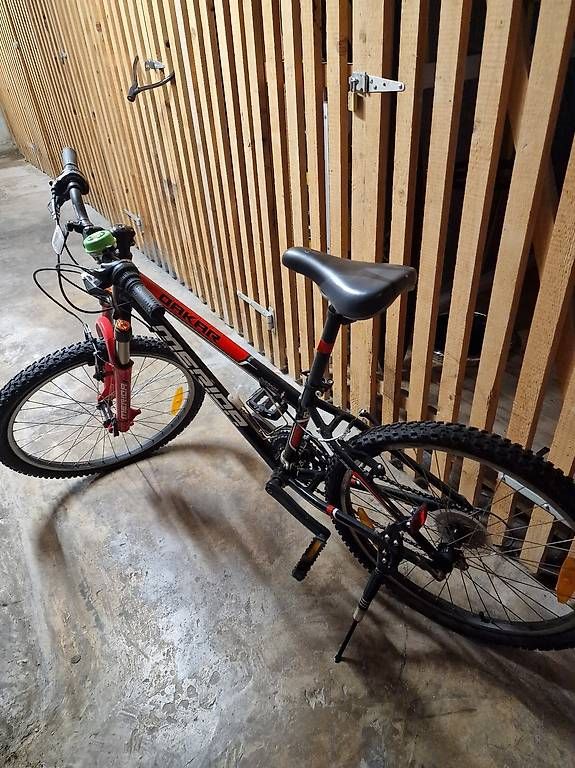 Merida Velos: Merida Dakar 24 Zoll Mountainbike – Gebraucht aus Luzern von Lin_1970