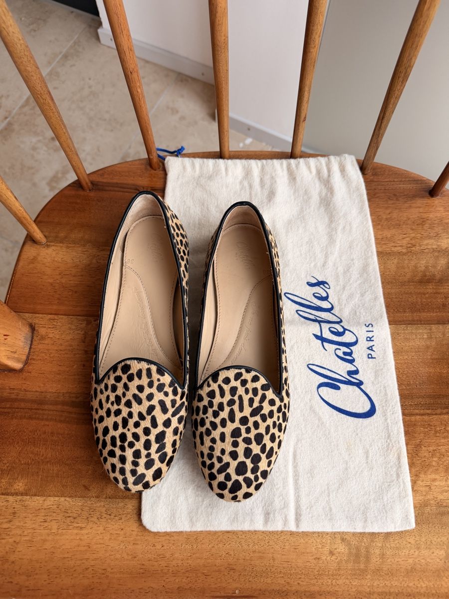 Scarpe da donna: Chatelles Slippers / Ballerina Leo – Nuovo (secondo la descrizione) da Kilchberg ZH venduto da atn_99xt