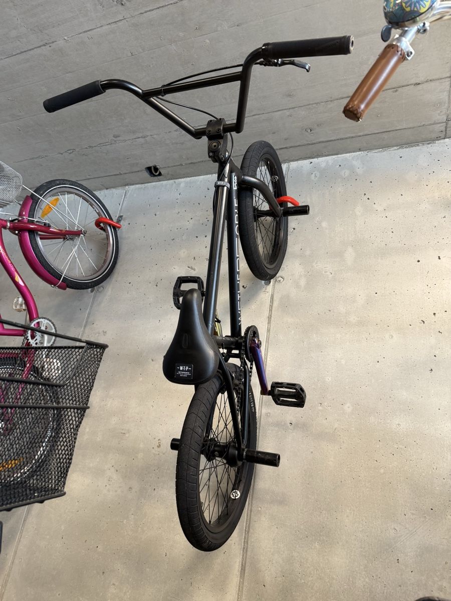 Biciclette: BMX – Usato da Däniken SO venduto da pet_hv5v 1