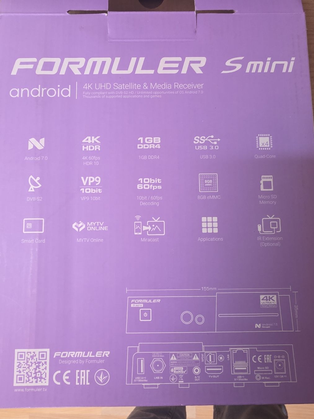 Formuler Audio- & Mediensysteme: formuler z – Gebraucht aus Luzern von acoj14 2