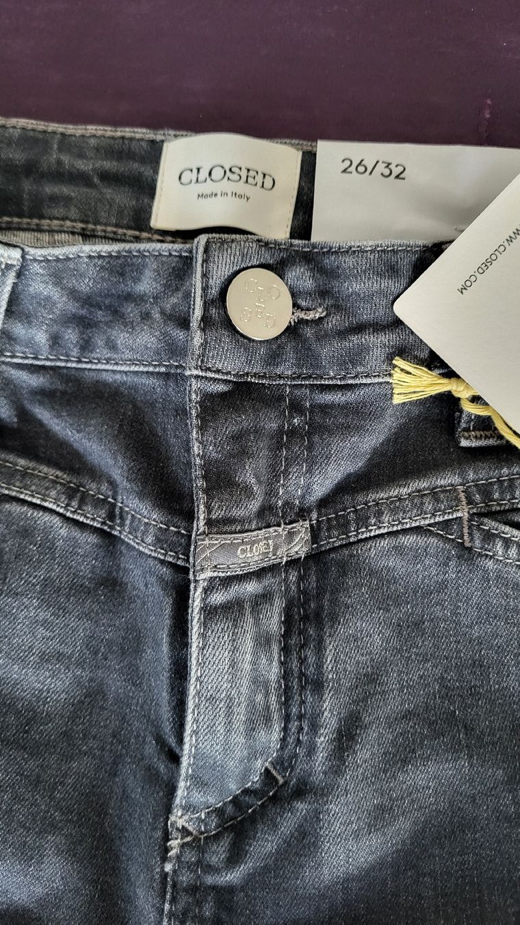 Closed Jeans: Neu Jeans Closed,  Gr 26 – Neuf (Voir description) à Suhr par lul_87gh 5