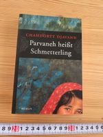 Parvaneh heisst Schmetterling, Chahdortt Djavann
