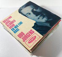 Summer Sale ab 1 Stutz: 24 Singles Deutsche Schlager (60's)