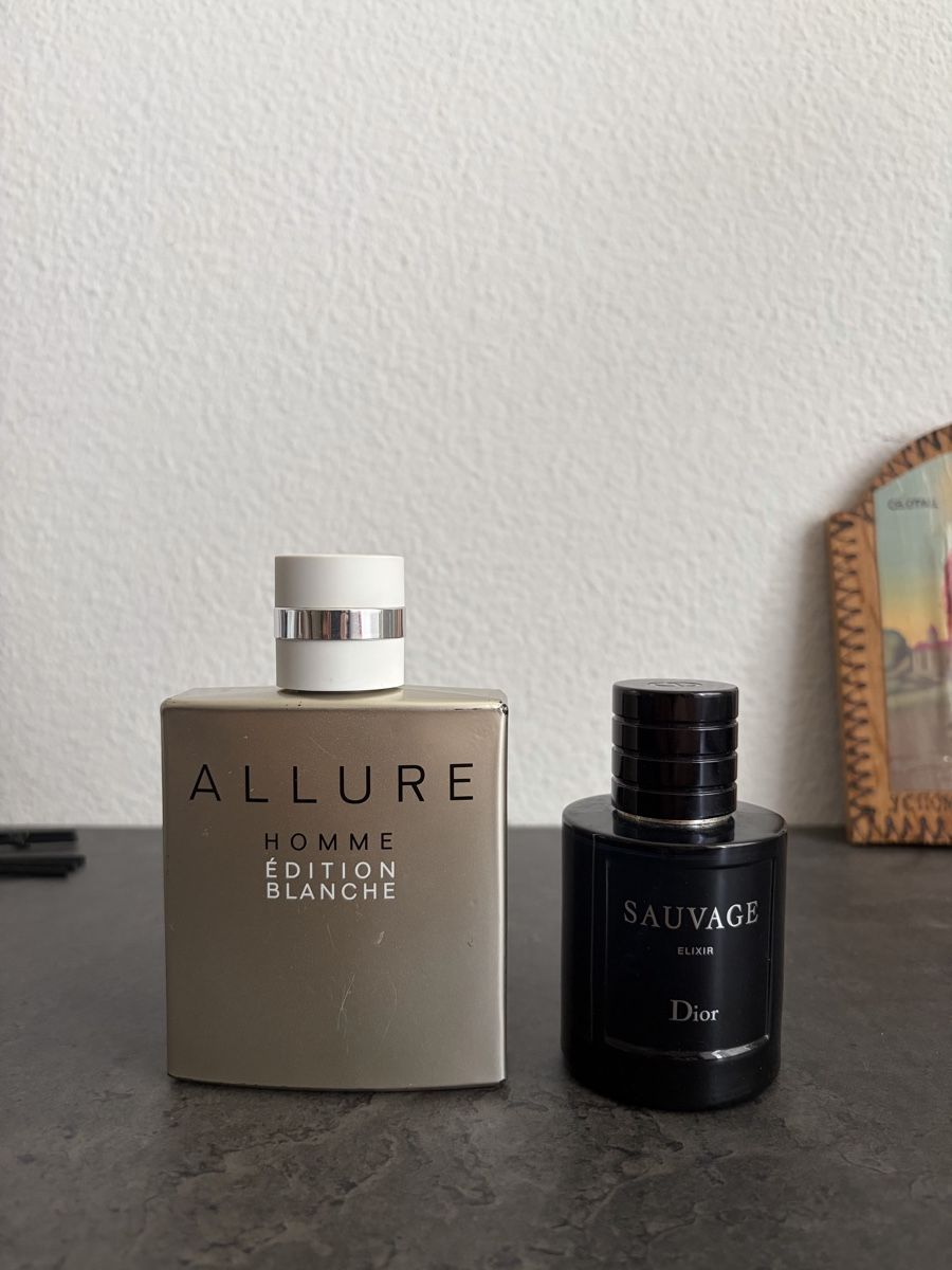 Dior Profumi & Eau de Toilette: 2x leere Flakons: Chanel x Dior – Usato da Herisau venduto da ogkosta