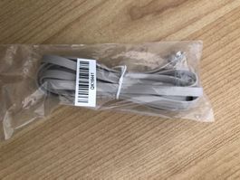 Neues ungebrauchtes RJ45-Kabel - Ideal fürs Homeoffice!