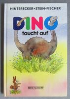 Dino taucht auf - Geschichte von Ingrid Hinterecker