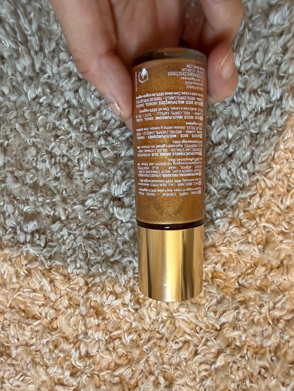 Altro per la cura del corpo: Brand new NUXE Roll on plus shimmer – Usato da Pully venduto da vik_2mrb 1
