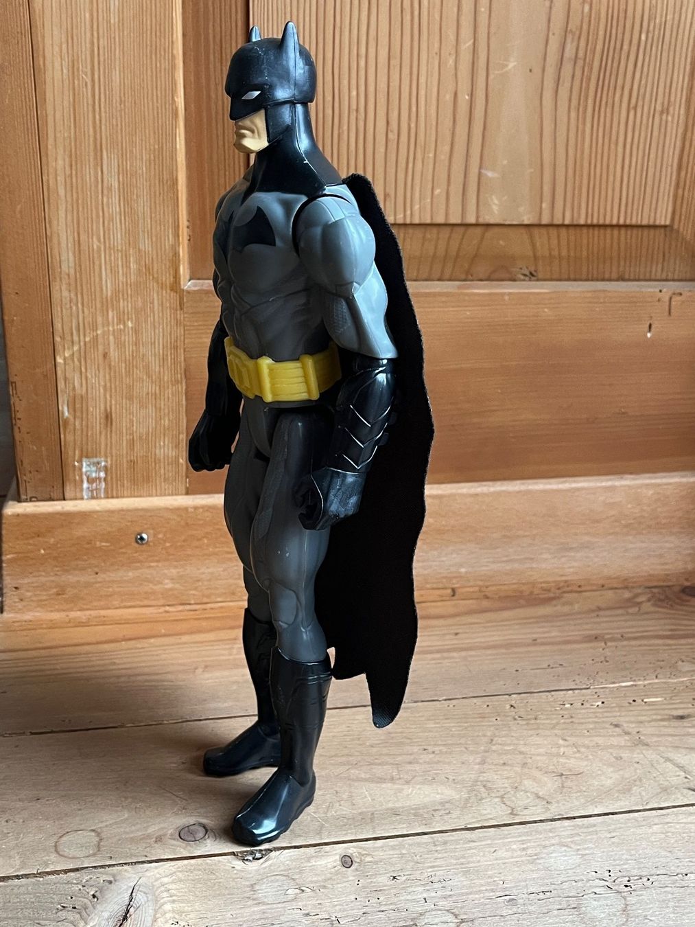 Statuette: Batman Action Figur von Mattel 30 cm – Usato da Winterthur venduto da Wusa01 2