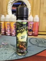 Twelve monkeys zen