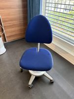 Moll Maximo Forte children's chair blue used 1 item