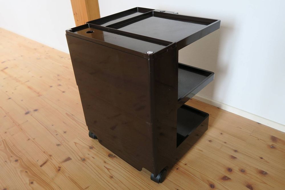 Korpus: Chariot "Boby" de Joe Colombo / Pièce originale – Gebraucht aus Lausanne von agu_yhn6 6