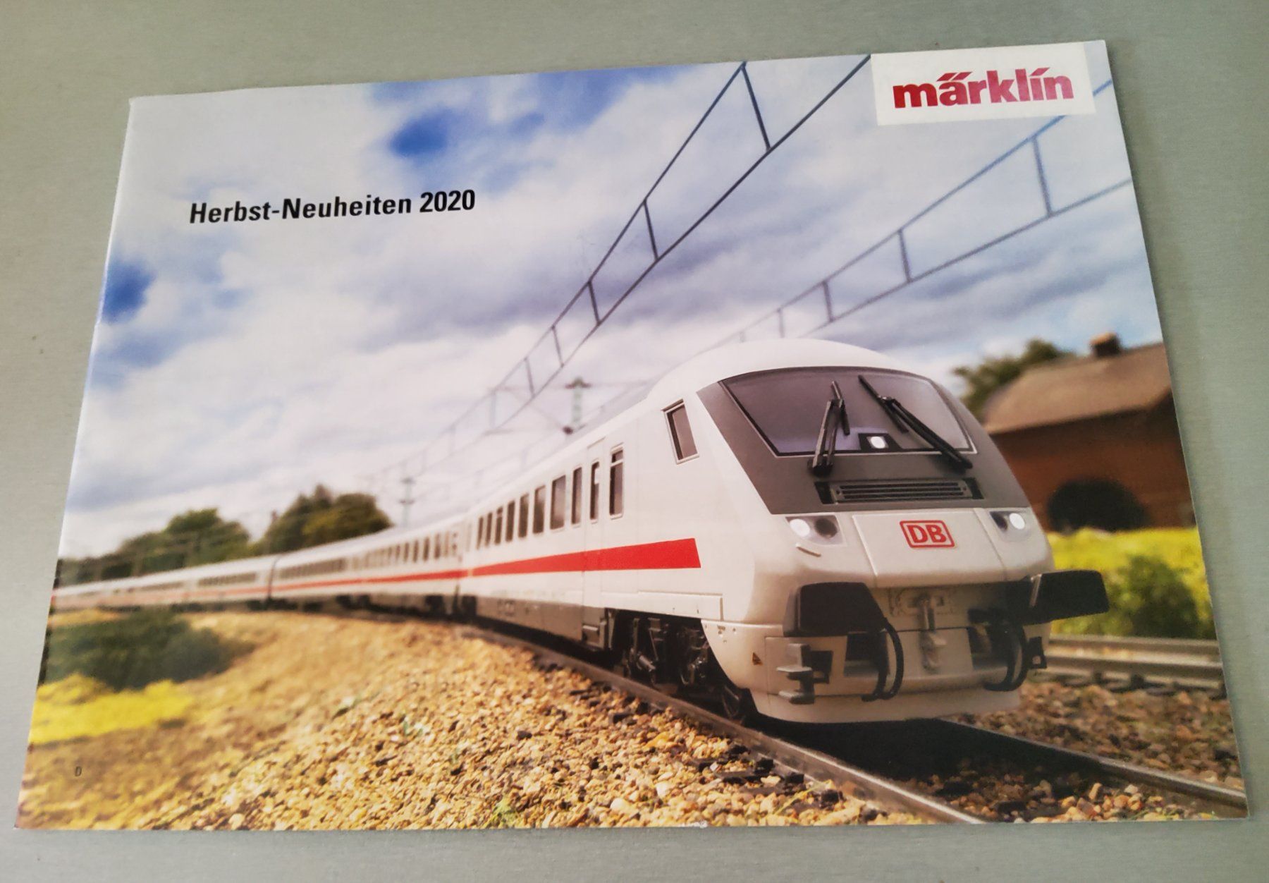 Märklin Modelleisenbahnen: 3 Märklin Kataloge – Gebraucht aus Grüningen von VENOM59 2