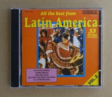 Mexico – All The Best From Latin America Vol. 2 (CH) - T5