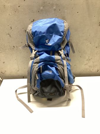 Wanderrucksack Deuter Futura 32 blau grau- Wiitergäh