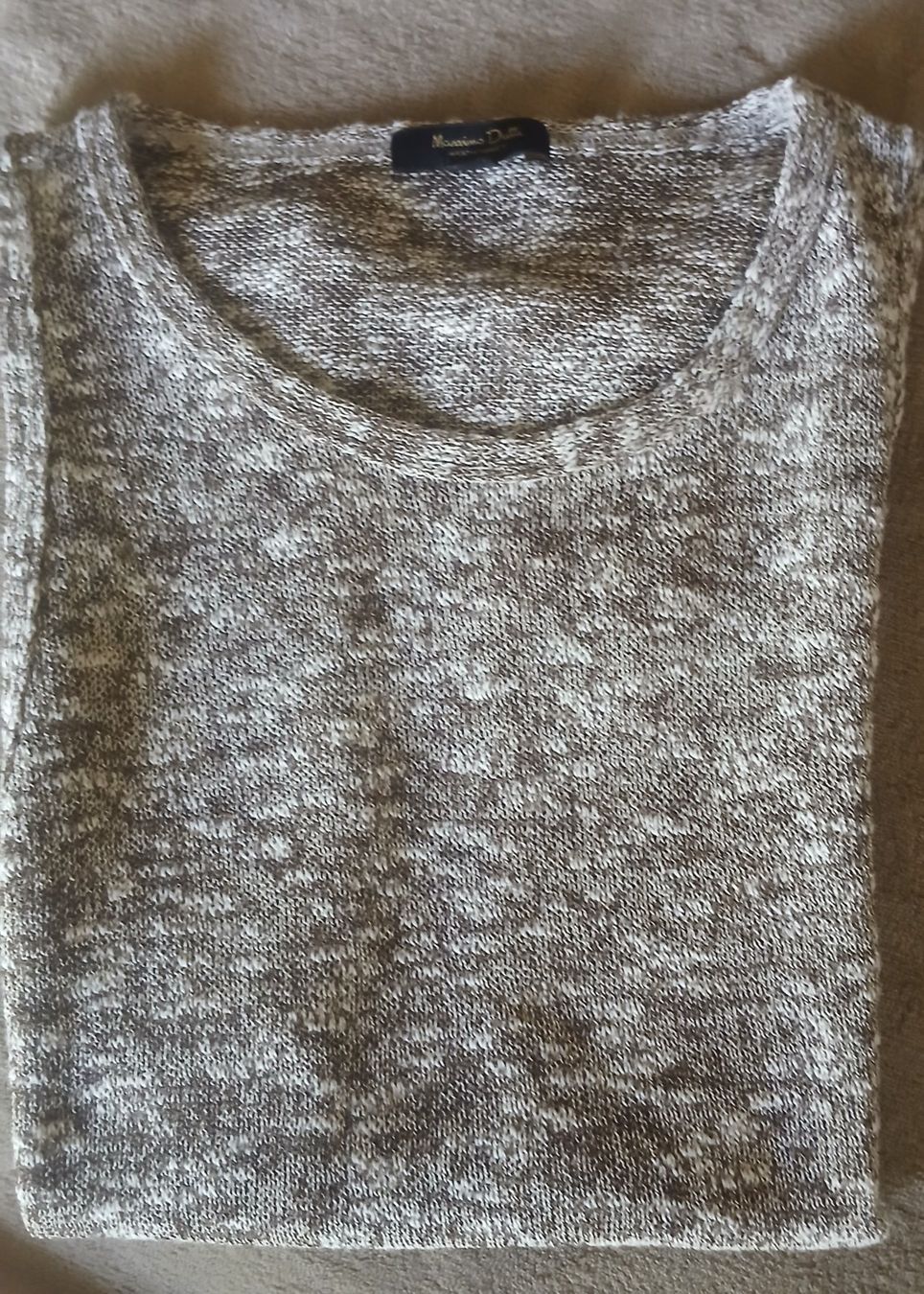Massimo Dutti T-shirt: NEU MASSIMO DUTTI SHIRT GRÖSSE S – Nuovo (secondo la descrizione) da Villa Luganese venduto da luxlady