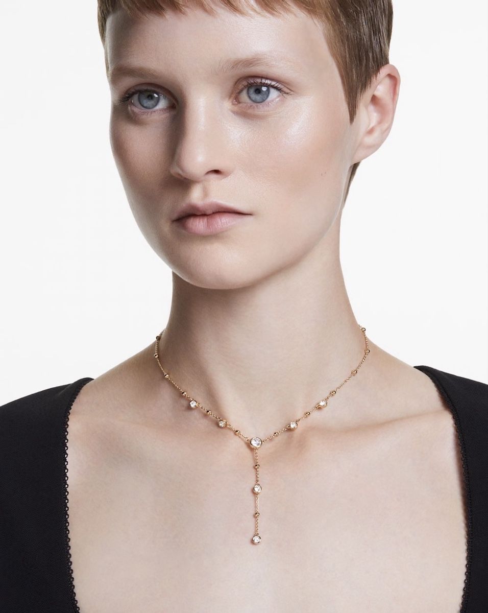Swarovski Catenine:  Swarovski Imber Y  Halskette  – Nuovo e nell'imballaggio originale da Wilen b. Wollerau venduto da lan_l5n5 2