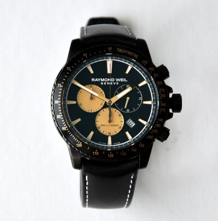 Raymond Weil Tango 300 Marshall Limited Edition Kaufen auf Ricardo