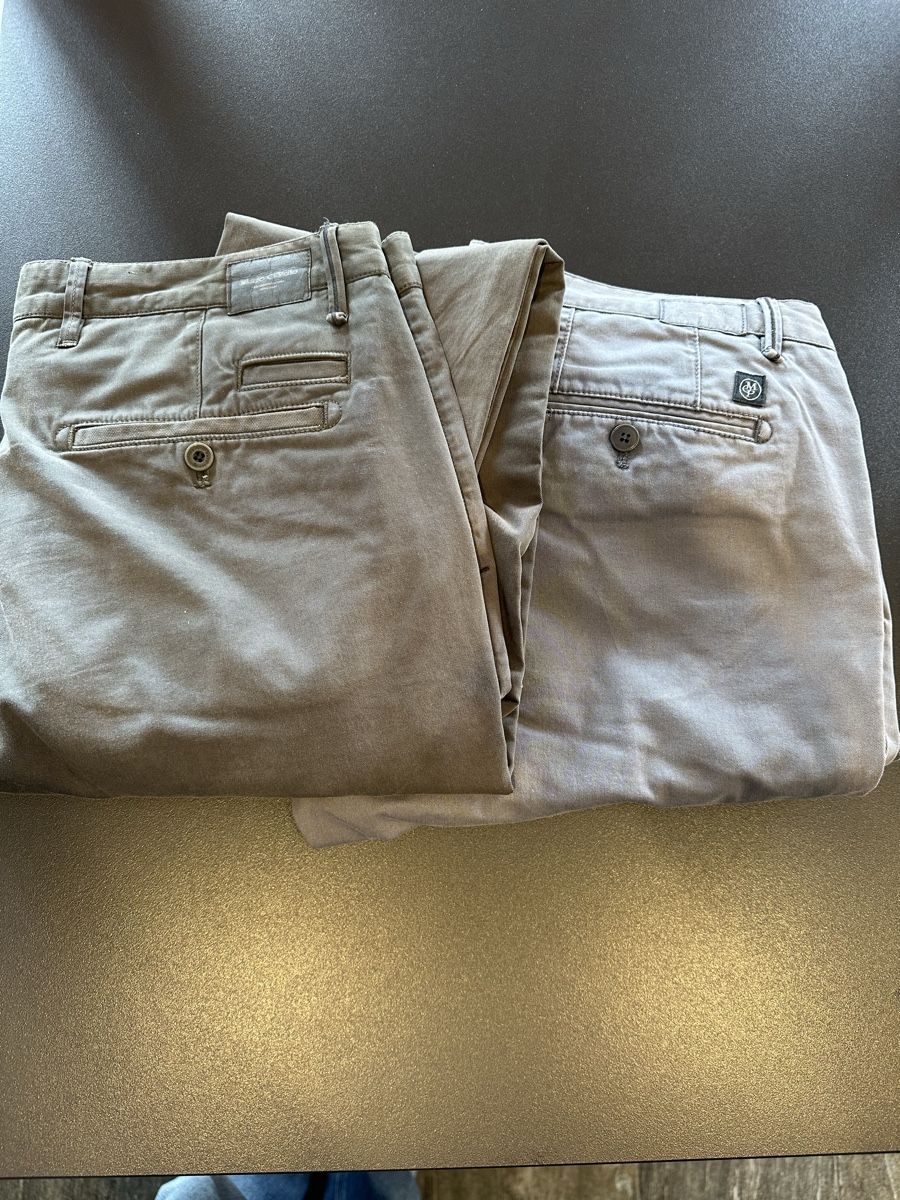 Marc O'Polo Pantaloni: Chino Hose – Usato da Trin Mulin venduto da bloe01