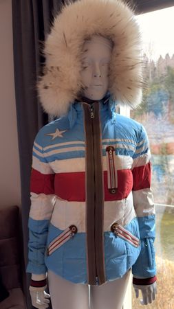 Bogner Skijacke, |Größe S |– Stilvoll und warm!