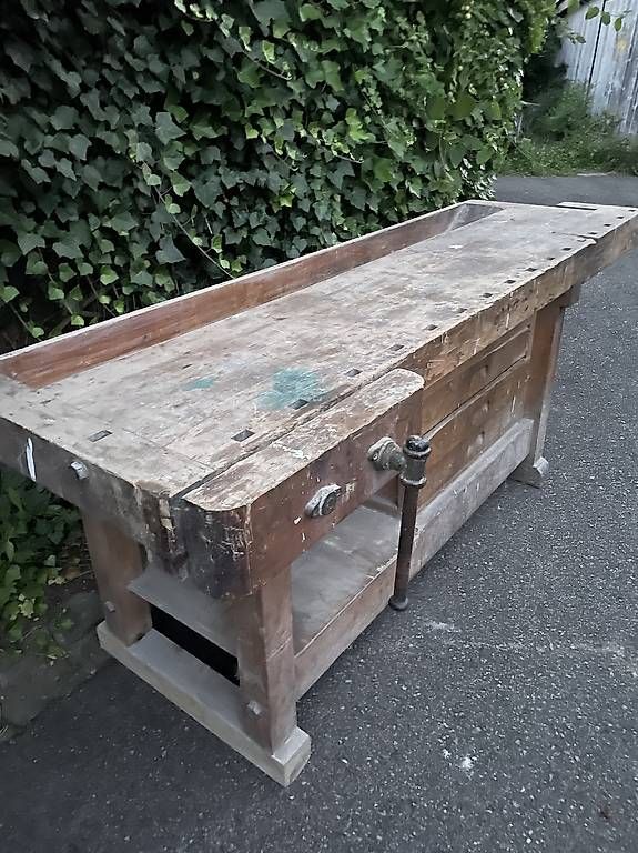 Banchi da lavoro: Hobelbank  – Usato da Lupsingen venduto da kurrrti 3