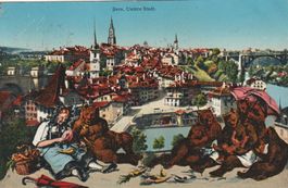 Bern mit Bären