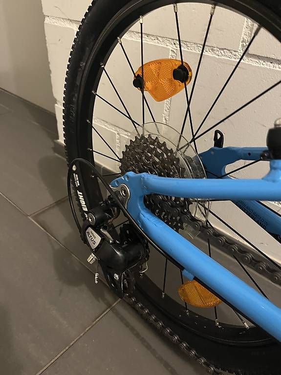 Biciclette: Naloo Chameleon 20 Zoll – Usato da Münsingen venduto da nicole19198 3