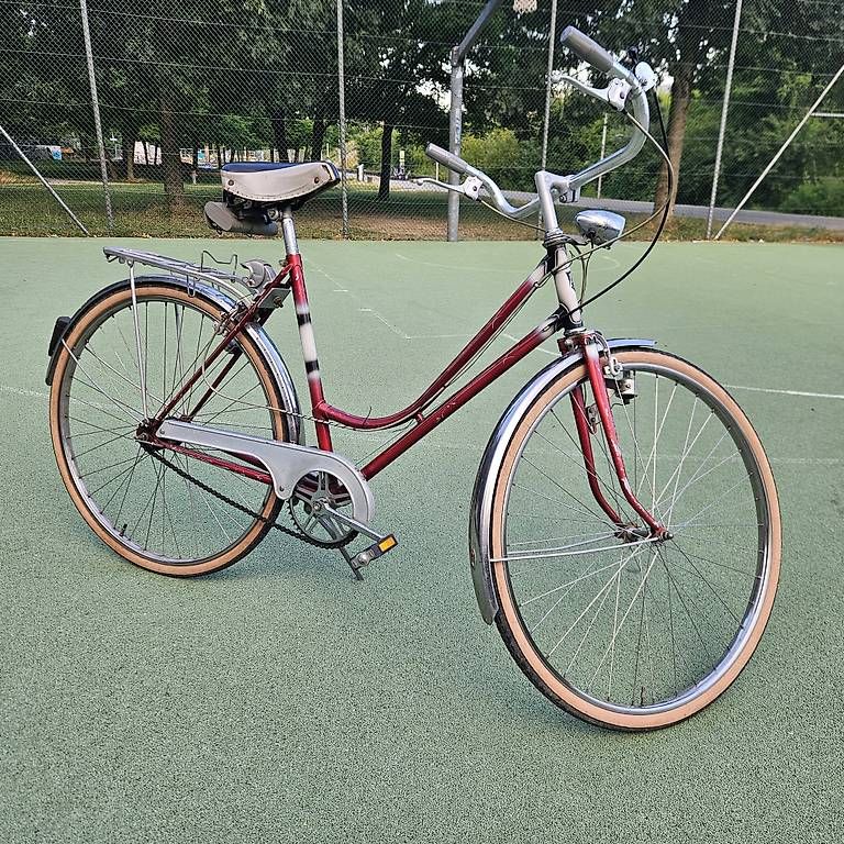 Vélos: Damenvelo vintage – D'occasion à Zürich par danielboner 4