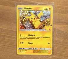 Pikachu Holo McDonald's Promo 25/25 Deutsch