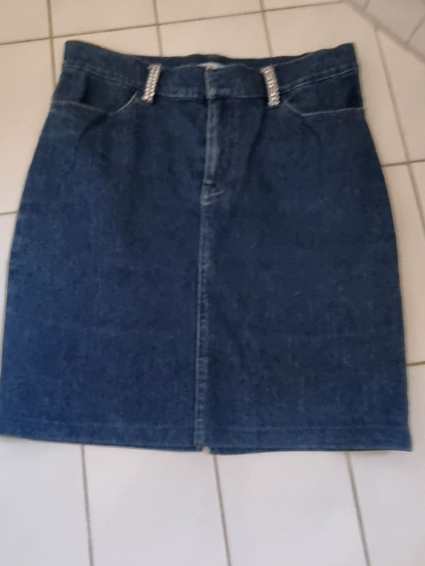 Jeans: Jeans Jupe Gr.38 – Gebraucht aus geroldswil von Gumball1