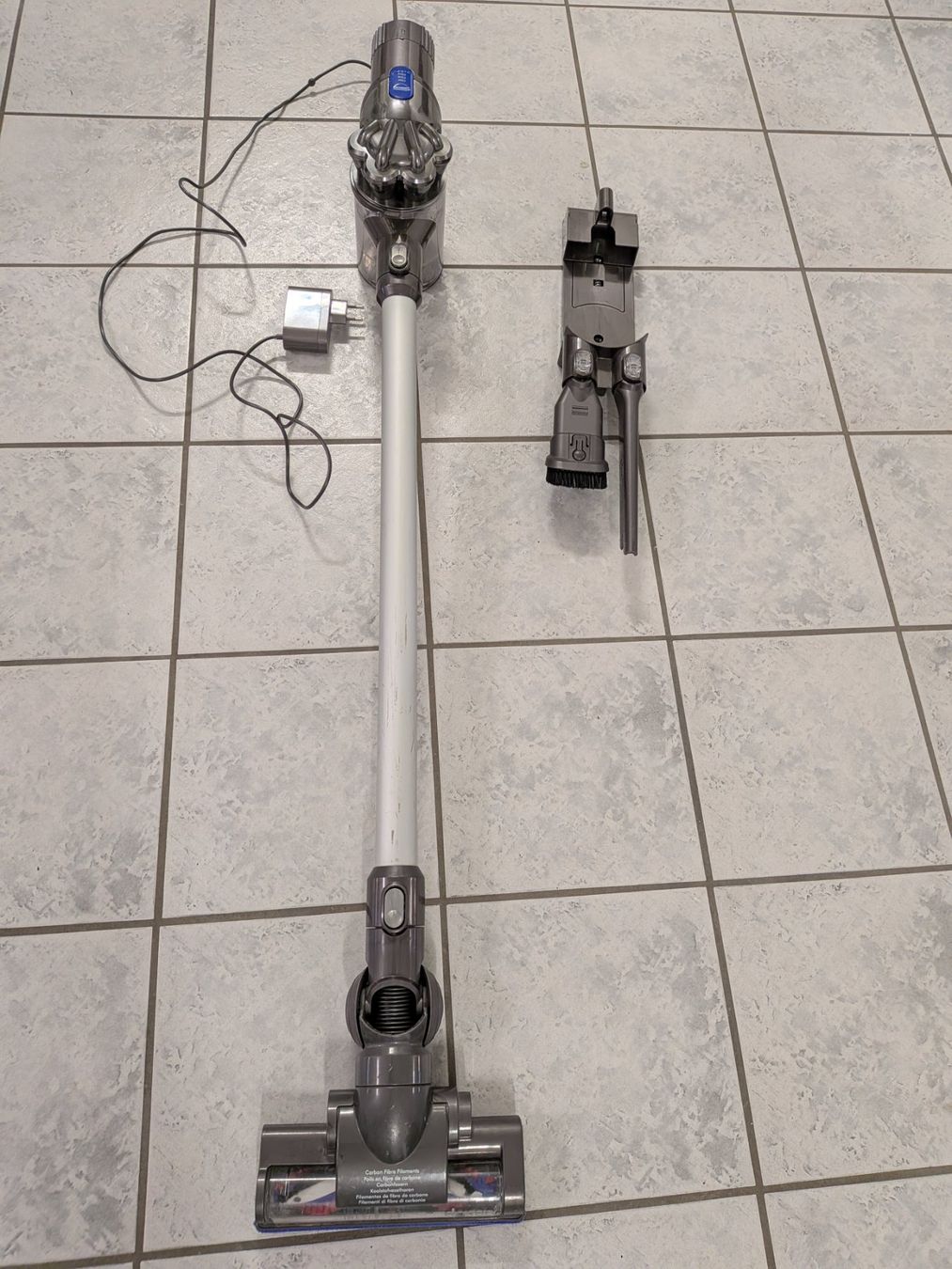 Dyson Aspirapolveri & Accessori: Dyson CD 45 mit Zubehör – Usato da Untersiggenthal venduto da Marlen59 4
