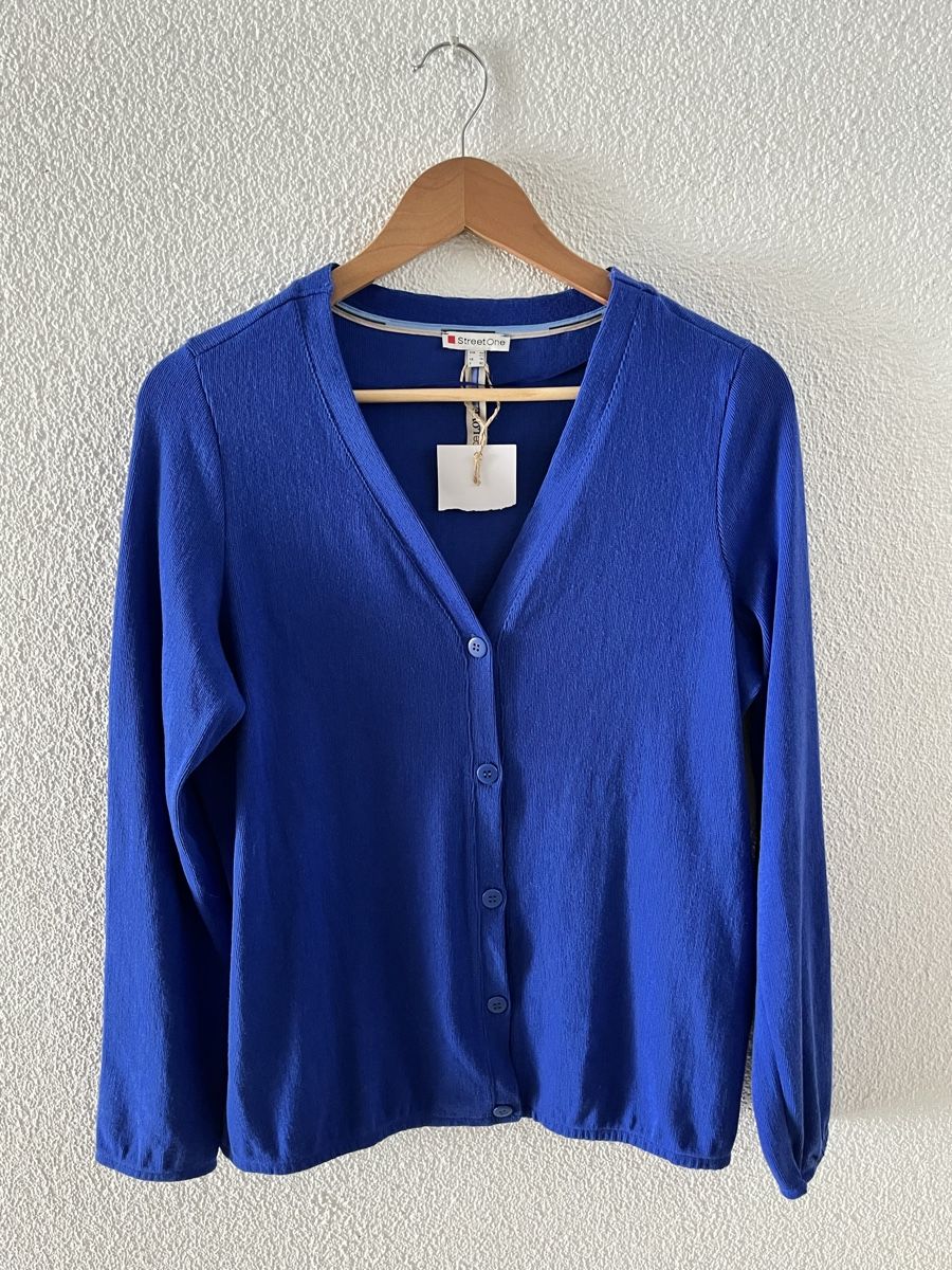 C&A Jacken: Neue Street One Strickjacke  – Neu und originalverpackt aus Wettingen von epe_9vbf