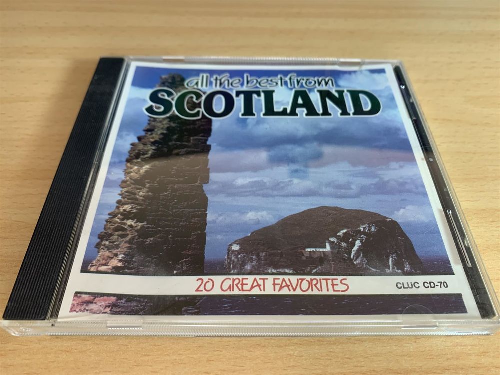 All the Best from Scotland (Gebraucht) in Rikon im Tösstal für CHF 8.5 ...