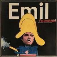 EMIL - FEUERABEND - 33 Tours
