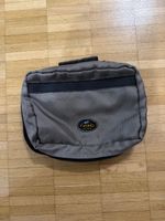 Beauty case da viaggio Travelite nero/grigio, come nuovo