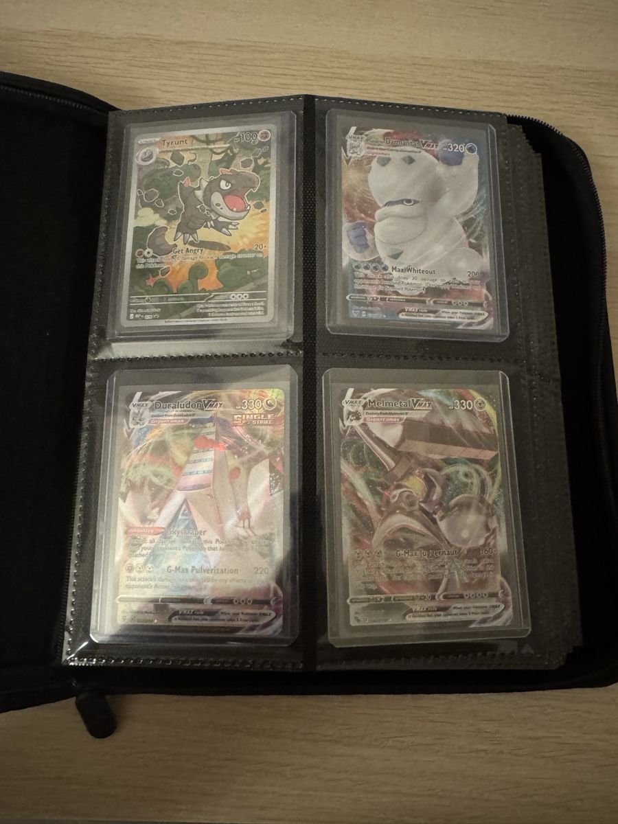 Pokémon Carte collezionabili: Pokemon Karten  – Usato da Ostermundigen venduto da Devrim_1994