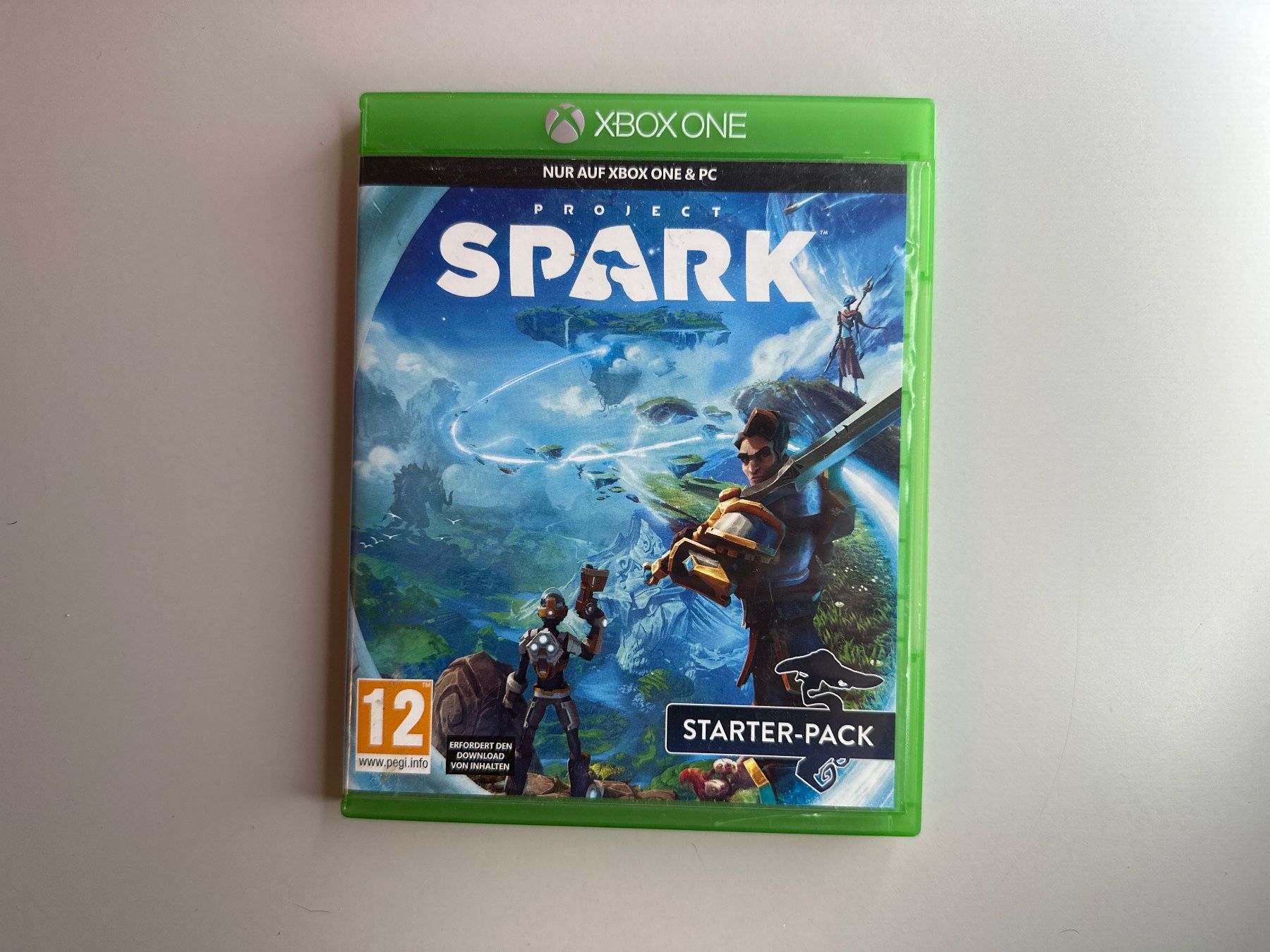 Microsoft Giochi: Project Spark - Xbox One – Usato da St.gallen venduto da taduz