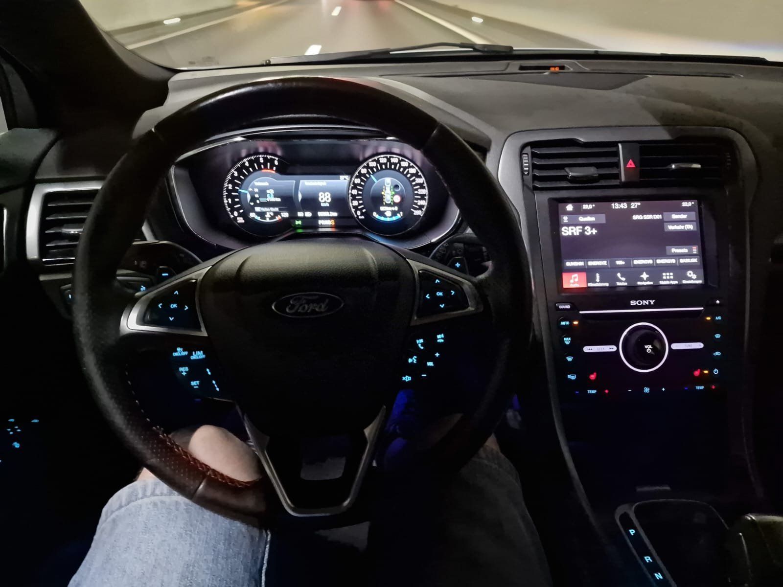 Ford Automobili: Ford Mondeo  ST line # – Usato da Wuppenau venduto da Gastro-Wuppenau 4