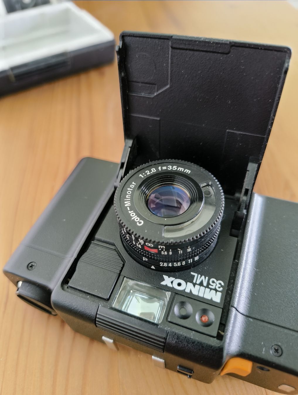Minox Appareil photo: Minox 35 ML – D'occasion à Unterkulm par mili0908 3
