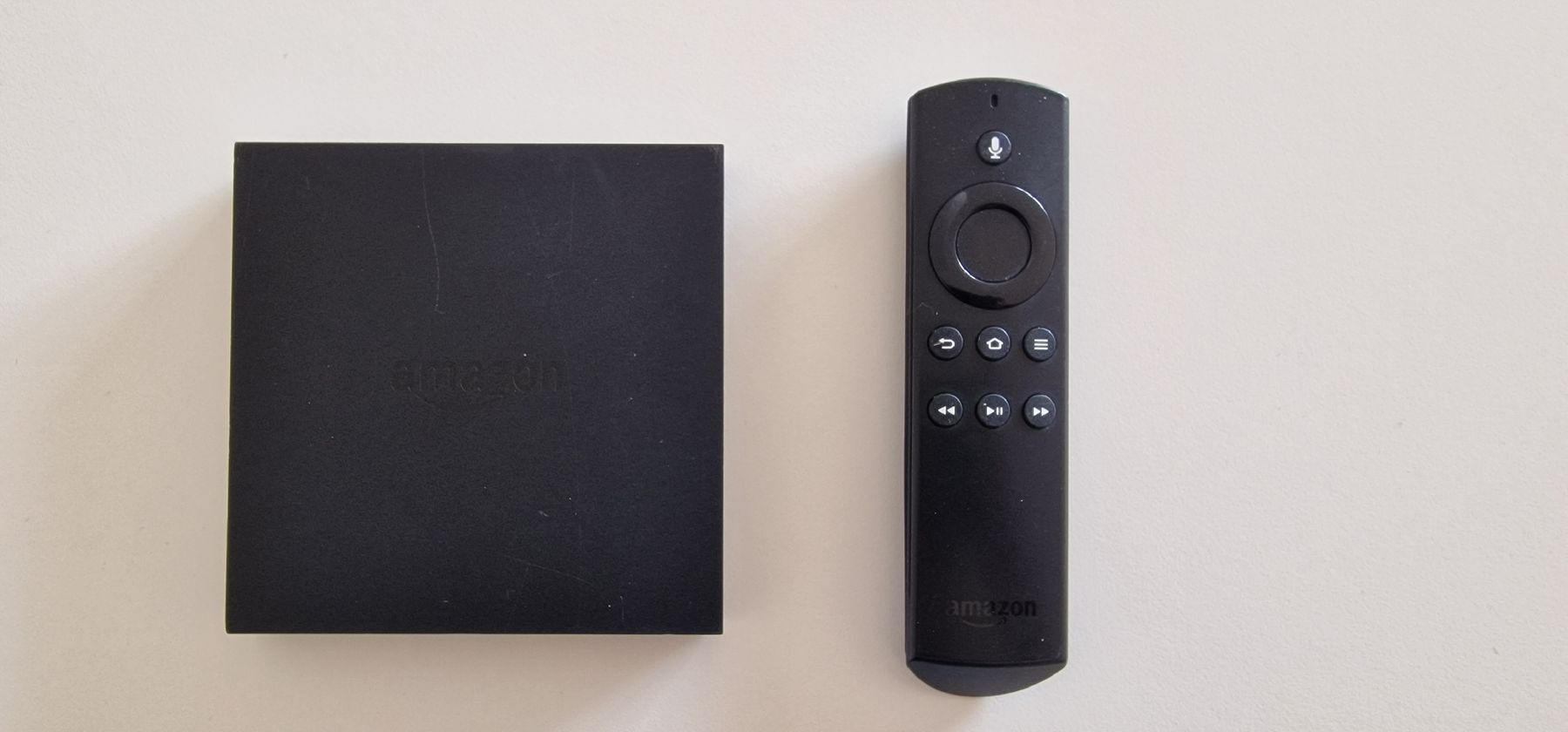 Amazon Lettore multimediale & Streamer: Amazon Fire TV Box – Usato da Zollikofen venduto da tiga257