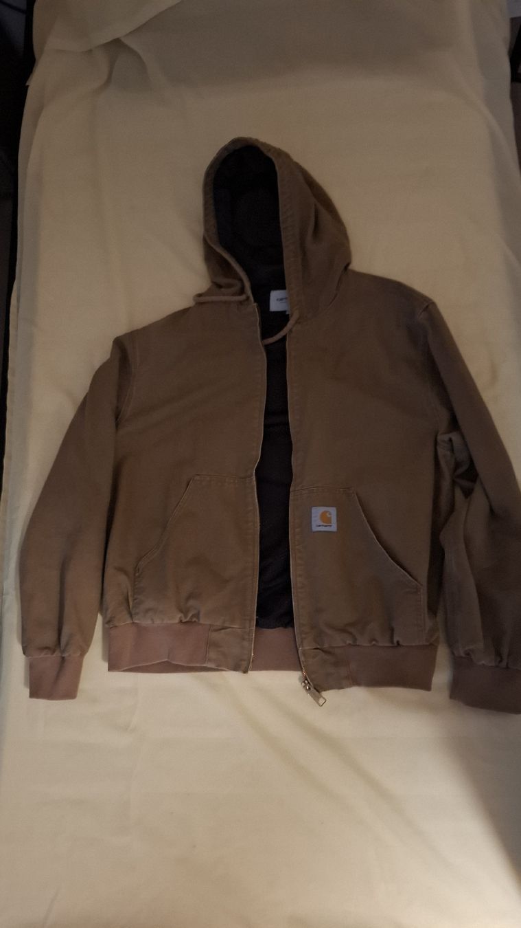 Carhartt Giacche: Herrenjacke • Carharrt – Usato da Ottenbach venduto da Rasenmaeeher