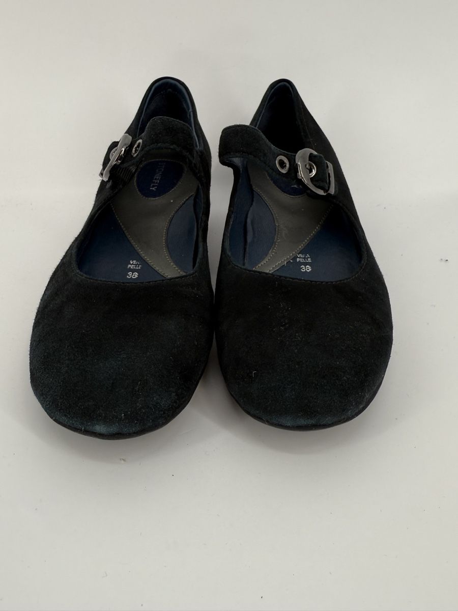Scarpe da donna: Stonefly Schuhe Gr. 38 dunkelblau – Usato da Auenstein venduto da moin. 4