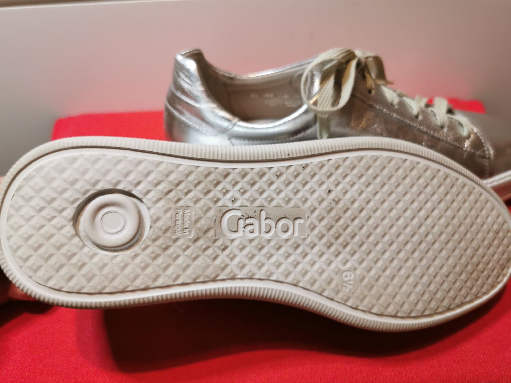 Gabor Scarpe da donna: Gabor Damen Schuhe Gr 40 – Nuovo (secondo la descrizione) da Schlieren venduto da vlalif 5