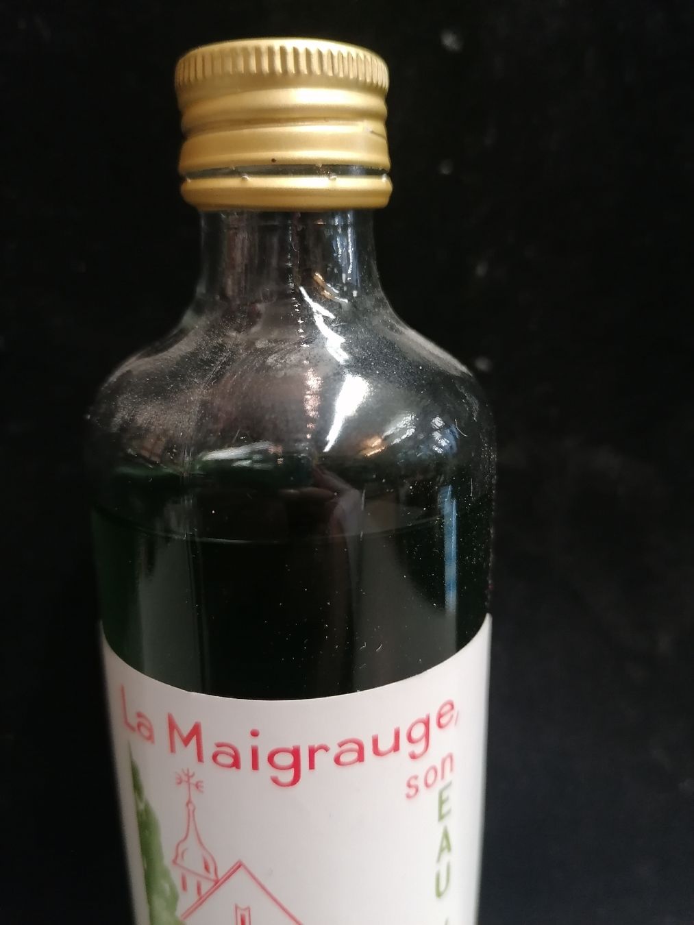 Bevande alcoliche: LA MAIGRAUGE – Usato da Genève venduto da Leboucheoreilles 1