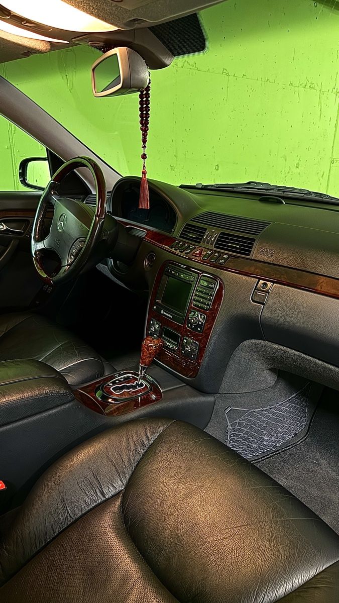 Mercedes-Benz Autos: Mercedes Benz S500L W220 – Gebraucht aus Winterthur von Lonxv99 6