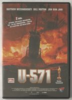 U-571, 2 DVDs