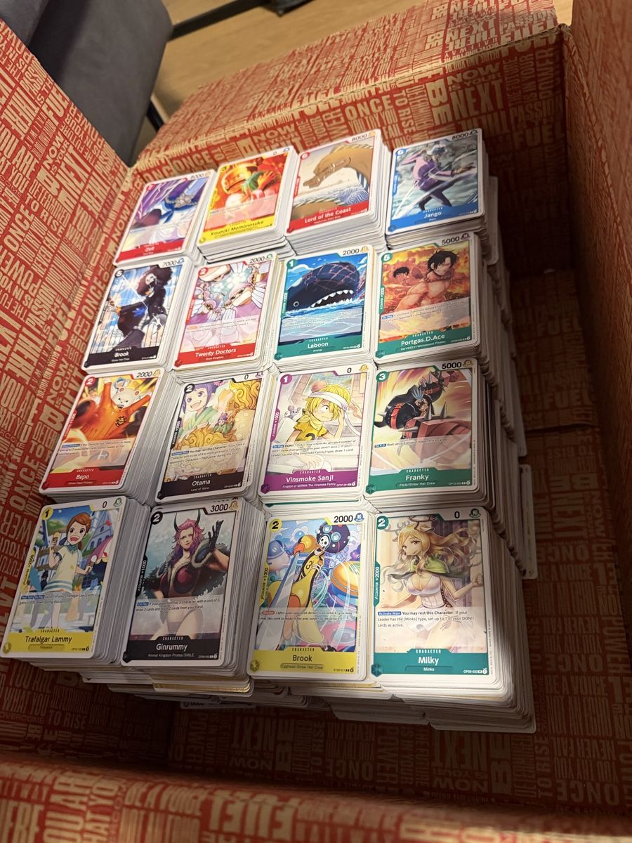 Bandai Carte collezionabili: One piece card – Usato da S. Antonino venduto da Mc2495 1