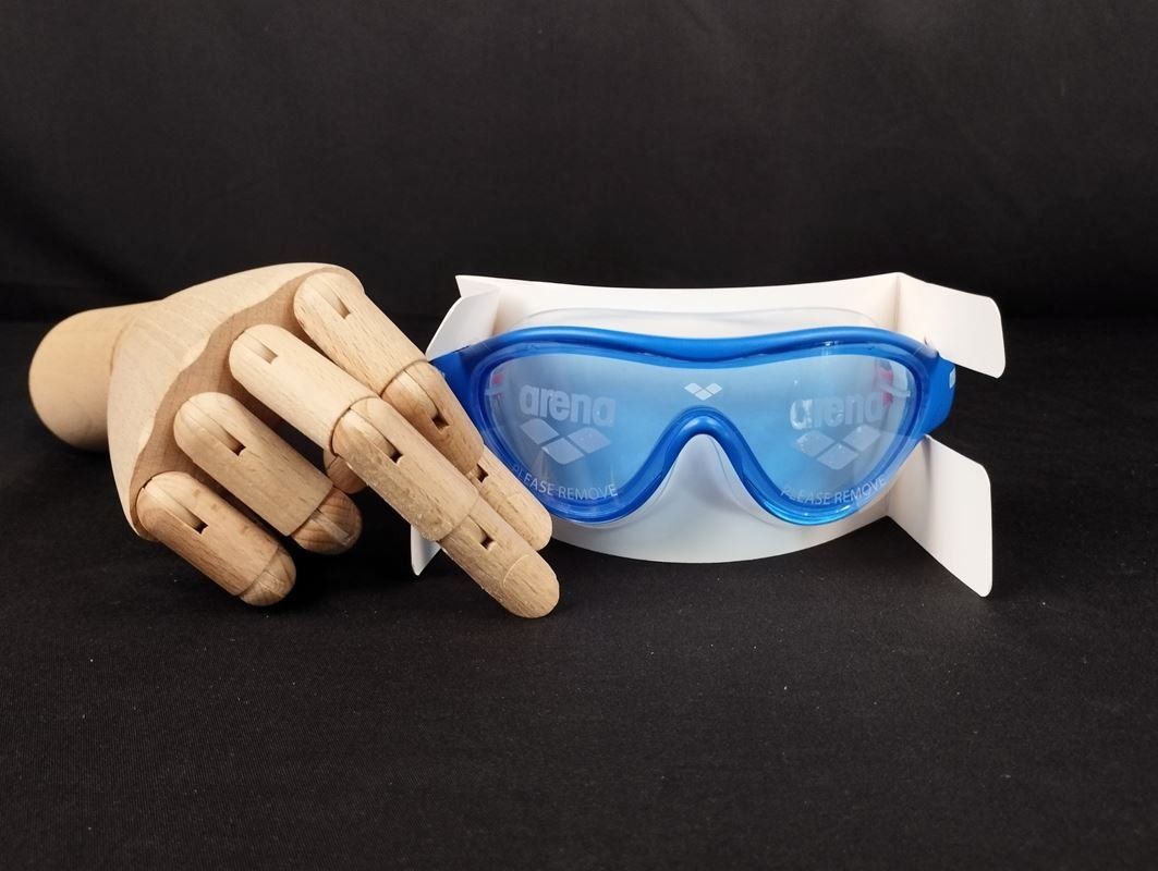 Arena Lunettes & Verres: ARENA Brille The one Mask Kinder – Neuf (Voir description) à Schübelbach par Restwert_Schubelbach 5